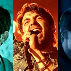 <I>Ordinary Joe</i> Star James Wolk Specializes in Characters Leading Double Lives — This Time There Are 3