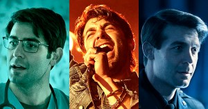 <I>Ordinary Joe</i> Star James Wolk Specializes in Characters Leading Double Lives — This Time There Are 3