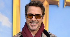 Robert Downey Jr. Heads to His First Starring TV Role in <em>The Sympathizer</em>