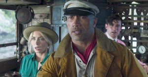 Weekend Box Office Results: <em>Jungle Cruise</em> Sails Past Expectations With $34.2 Million Debut