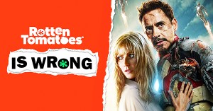 “Rotten Tomatoes Is Wrong” About… <em>Iron Man 3</em>