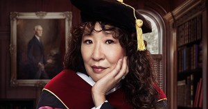 <em>The Chair</em> Star Sandra Oh and Creator Amanda Peet on Finding Humor in the Woes of Modern Academia