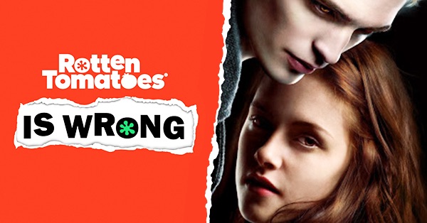 Rotten Tomatoes Is Wrong About Twilight Rotten Tomatoes