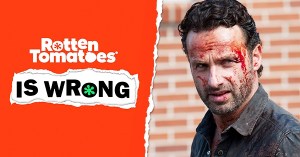 “Rotten Tomatoes Is Wrong” About… <em>The Walking Dead</em>