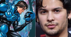 <em>Cobra Kai</em> Star Xolo Maridueña in Talks to Star in DC Comics Movie <em>Blue Beetle</em> at HBO Max