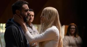 Bobby Cannavale, Luke Evans, Nicole Kidman, and Melissa McCarthy inNine Perfect Strangers