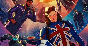 Jeffrey Wright and the <em>What If…?</em> Creators Are Eager for Fans to See Marvel’s New Reality-Bending Series