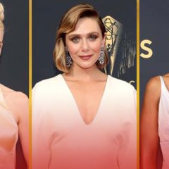 Emmys 2021 Red Carpet Arrivals