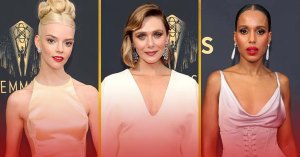 Emmys 2021 Red Carpet Arrivals