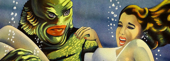 Creature from the Black Lagoon