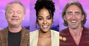 <em>Foundation</em> Stars Talk Apple TV+’s Hugely Ambitious Sci-Fi Epic: ‘This Is Going To Be Emotional’