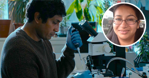 Know Your Critic: Rosa Parra, Co-Founder of the Latinx Lens Podcast