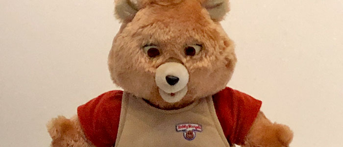 Teddy Ruxpin