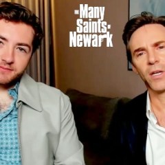 Michael Gandolfini on “Sensitivity and Nerdiness” of Young Tony Soprano