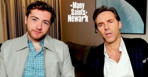 Michael Gandolfini on “Sensitivity and Nerdiness” of Young Tony Soprano