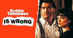 “Rotten Tomatoes Is Wrong” About… <em>The Mummy</em> (1999)