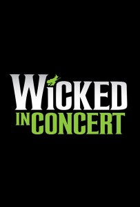 Wicked in Concert logo