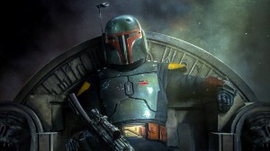 The Book of Boba Fett keyart