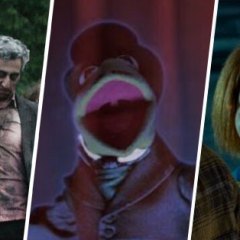 Halloween TV Calendar 2021