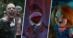 Halloween TV Calendar 2021