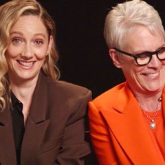 Jamie Lee Curtis & Judy Greer Talk Final Girls and <em>Halloween Kills</em>