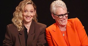 Jamie Lee Curtis & Judy Greer Talk Final Girls and <em>Halloween Kills</em>