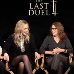 Matt Damon, Ben Affleck Praise the ‘Fearlessness’ of Jodie Comer in <em>The Last Duel</em>