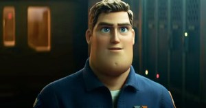 Director Angus MacLane Calls Chris Evans ‘Such A Joy’ as Buzz in <em>Lightyear</em>, Pixar’s Love Letter to Sci-Fi Adventure Movies
