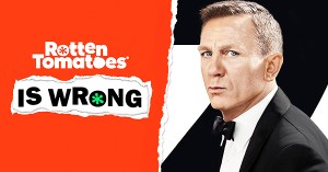 “Rotten Tomatoes Is Wrong” About… The James Bond Movies