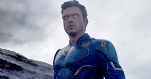 <em>Eternals</em> First Reviews: Marvel’s Most Unconventional Film Yet