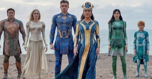 <em>Eternals</em> First Reactions: An Ambitious, Visually Stunning Epic Full of Surprises
