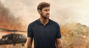 John Krasinski stars in season 2 of Tom Clancy's Jack Ryan