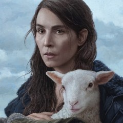 Noomi Rapace Finds “Magical” Connection With Animal Co-Stars of Bizarre and Beautiful <em>Lamb</em>