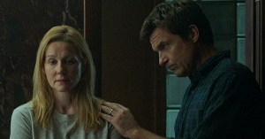 OZARK stars Laura Linney and Jason Bateman