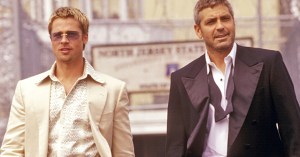 Brad Pitt and George Clooney Reunite for <em>Spider-Man</em> Director Jon Watts, and More Movie News