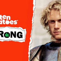 “Rotten Tomatoes Is Wrong” About… <em>A Knight’s Tale</em> (With Special Guest Tim Blake Nelson)