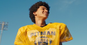 <I>Colin in Black & White</i> Star Jaden Michael on Portraying Civil Rights Activist and Football Player Colin Kaepernick