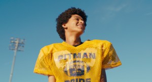 Colin in Black & White stars Jaden Michael