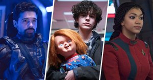 New York Comic Con News Wrap-Up: <em>Star Trek: Discovery</em> Makes History, <em>The Expanse</em> Says Goodbye, Trailers