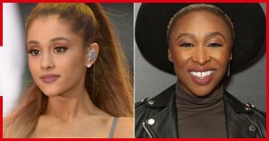 Ariana Grande and Cynthia Erivo to Star in <em>Wicked</em>, and More Movie News