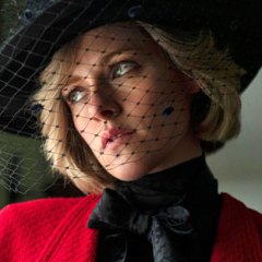How Kristen Stewart Found Her Way to Princess Diana in <em>Spencer</em>