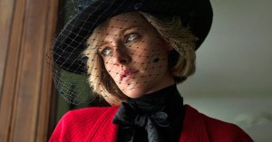 How Kristen Stewart Found Her Way to Princess Diana in <em>Spencer</em>