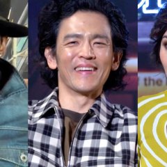 <em>Cowboy Bebop</em> Stars Reveal Who the Alpha Trainee Was at Boot Camp