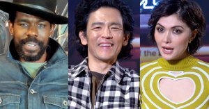 <em>Cowboy Bebop</em> Stars Reveal Who the Alpha Trainee Was at Boot Camp