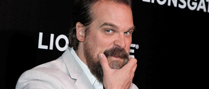 David Harbour