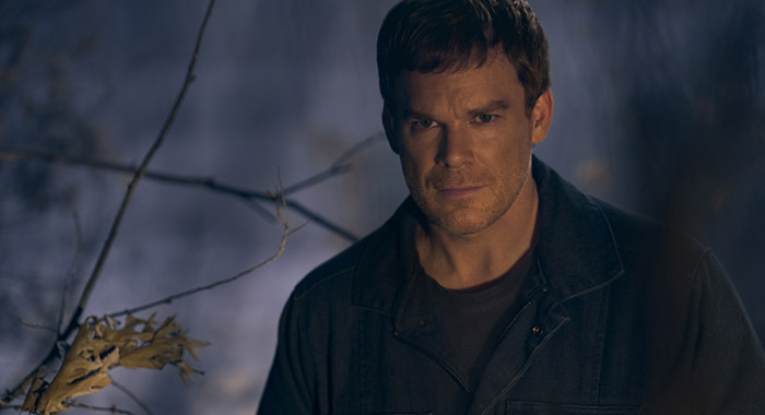 Michael C. Hall in DEXTER: NEW BLOOD