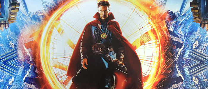 Poster for Doctor Strange