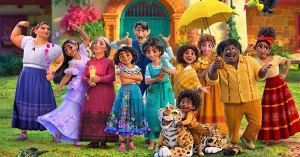 Weekend Box Office Results: <em>Encanto</em> Tops a Heavily Family-Themed Thanksgiving Weekend