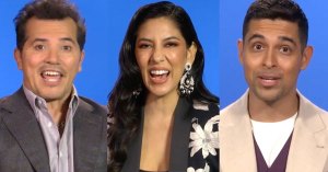 The <em>Encanto</em> Cast on Their Own Superpowers and the Mysteries of Mom’s Sancocho