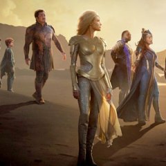 <em>Eternals</em> Is Underpowered